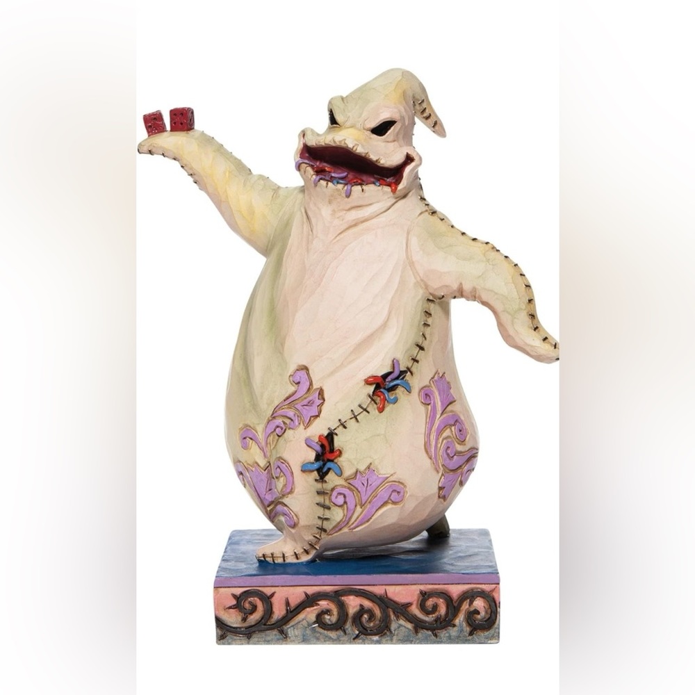 Oogie Boogie Jim Shore
